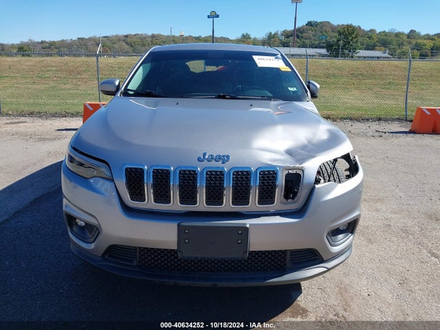 Aukcja sprzedaży 2019 Jeep Cherokee Latitude Fwd, vin: 1C4PJLCB7KD269425, numer aukcji: 40634252