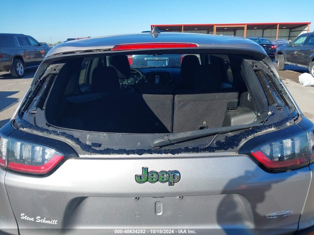 Продаж на аукціоні авто 2019 Jeep Cherokee Latitude Fwd, vin: 1C4PJLCB7KD269425, номер лоту: 40634252