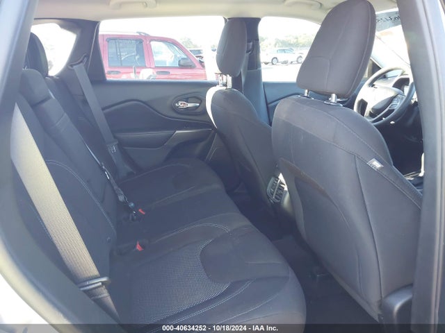 Aukcja sprzedaży 2019 Jeep Cherokee Latitude Fwd, vin: 1C4PJLCB7KD269425, numer aukcji: 40634252