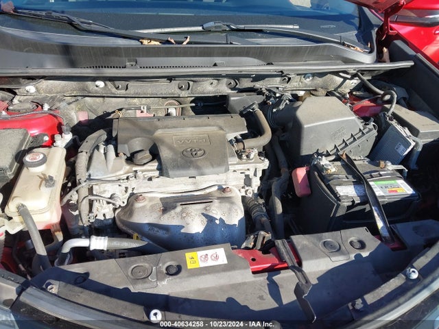 Toyota Rav4 Xle 2017 JTMRFREVXHJ149956 Image 10