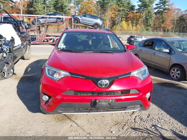 Toyota Rav4 Xle 2017 JTMRFREVXHJ149956 Image 12