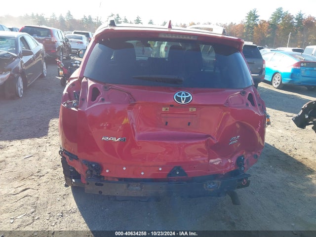 Toyota Rav4 Xle 2017 JTMRFREVXHJ149956 Image 16