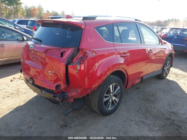 Toyota Rav4 Xle 2017 JTMRFREVXHJ149956 Image 4