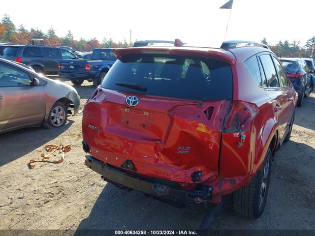 Toyota Rav4 Xle 2017 JTMRFREVXHJ149956 Image 6