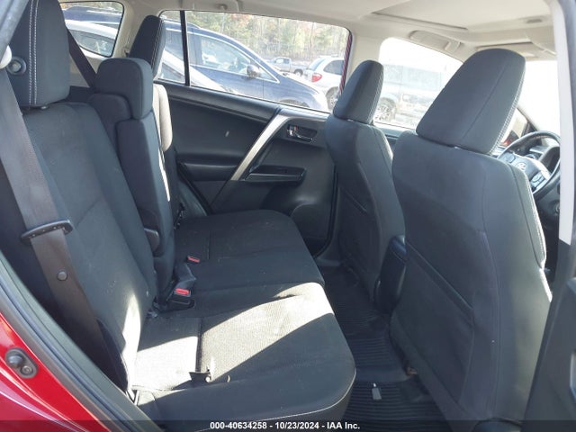 Toyota Rav4 Xle 2017 JTMRFREVXHJ149956 Image 8