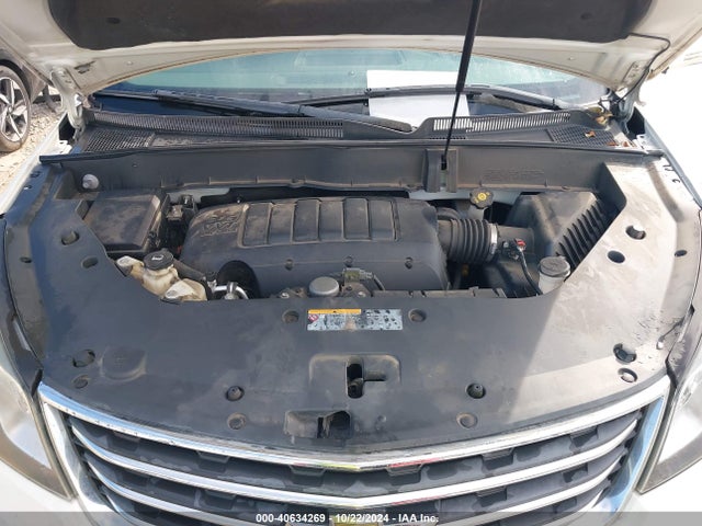 Chevrolet Traverse 2lt 2015 1GNKRHKD6FJ280773 Image 10