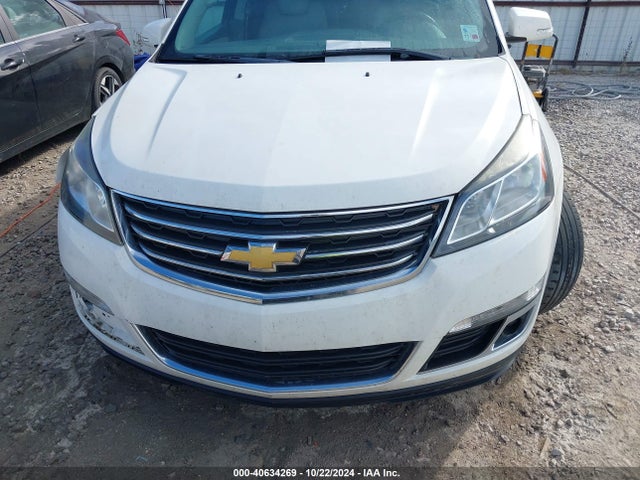 Chevrolet Traverse 2lt 2015 1GNKRHKD6FJ280773 Image 13