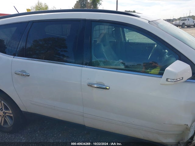 Chevrolet Traverse 2lt 2015 1GNKRHKD6FJ280773 Image 14