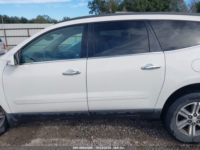 Chevrolet Traverse 2lt 2015 1GNKRHKD6FJ280773 Image 15