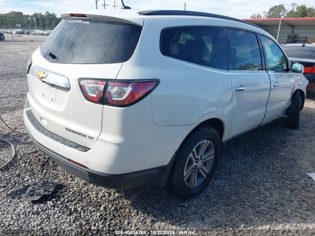 Chevrolet Traverse 2lt 2015 1GNKRHKD6FJ280773 Image 4