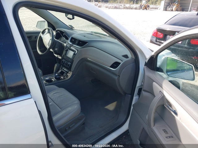 Chevrolet Traverse 2lt 2015 1GNKRHKD6FJ280773 Image 5