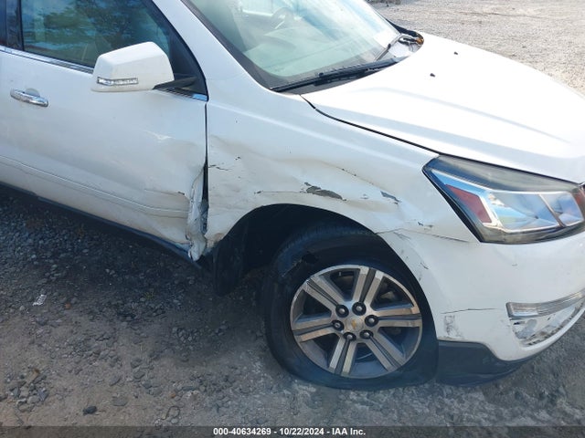 Chevrolet Traverse 2lt 2015 1GNKRHKD6FJ280773 Image 6