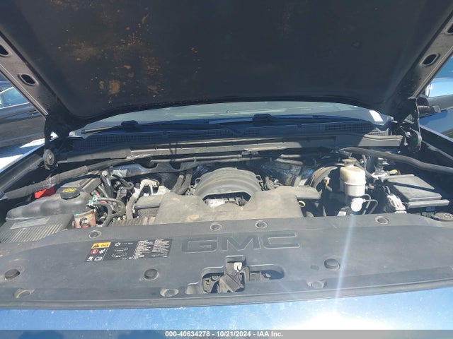 GMC Sierra 1500 Slt 2015 3GTU2VEJ1FG491077 Image 10