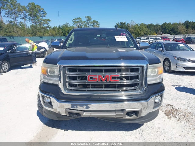 GMC Sierra 1500 Slt 2015 3GTU2VEJ1FG491077 Image 12