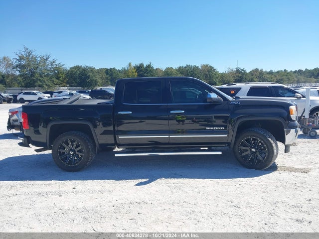 GMC Sierra 1500 Slt 2015 3GTU2VEJ1FG491077 Image 13