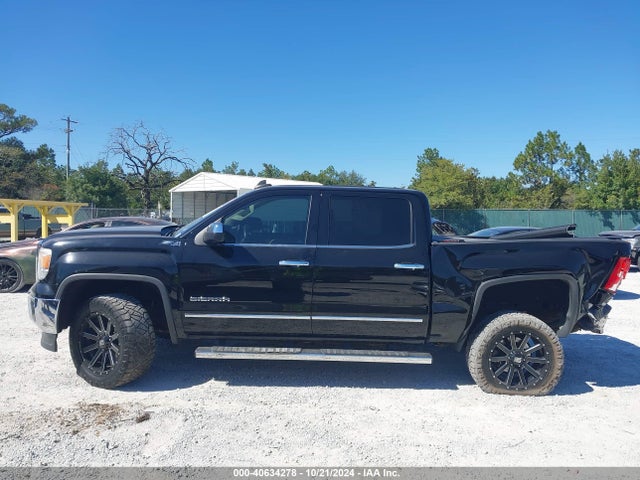 GMC Sierra 1500 Slt 2015 3GTU2VEJ1FG491077 Image 14