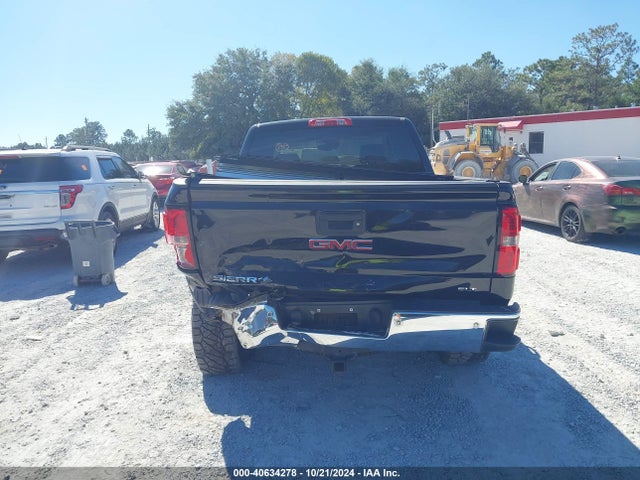 GMC Sierra 1500 Slt 2015 3GTU2VEJ1FG491077 Image 16
