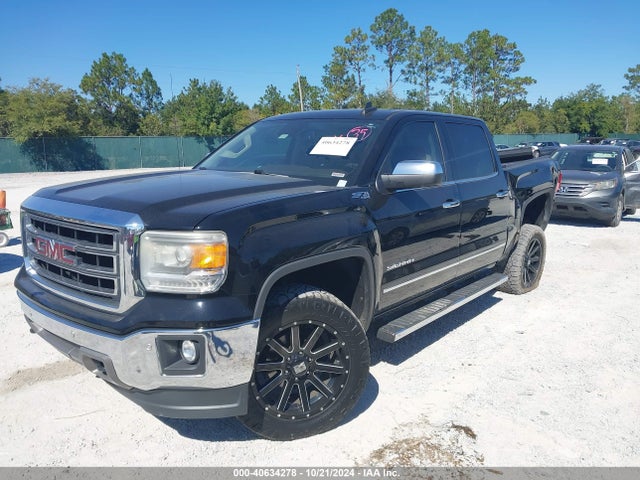 GMC Sierra 1500 Slt 2015 3GTU2VEJ1FG491077 Image 2