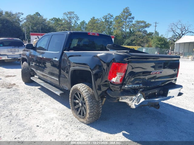 GMC Sierra 1500 Slt 2015 3GTU2VEJ1FG491077 Image 3