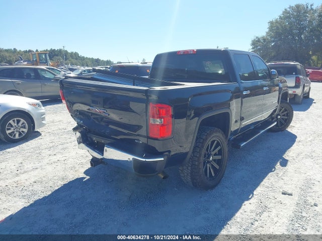 GMC Sierra 1500 Slt 2015 3GTU2VEJ1FG491077 Image 4