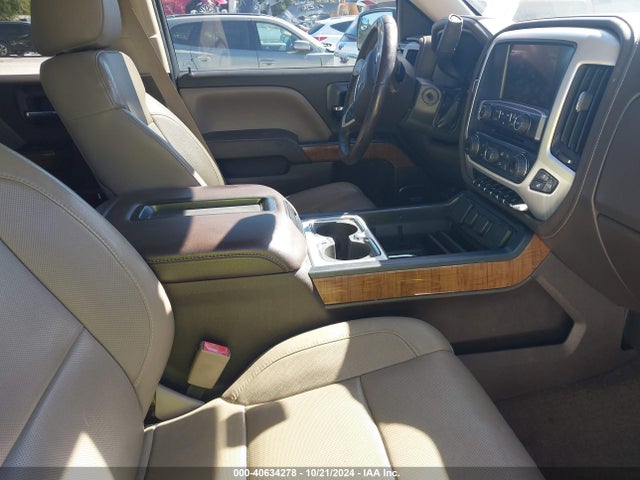 GMC Sierra 1500 Slt 2015 3GTU2VEJ1FG491077 Image 5