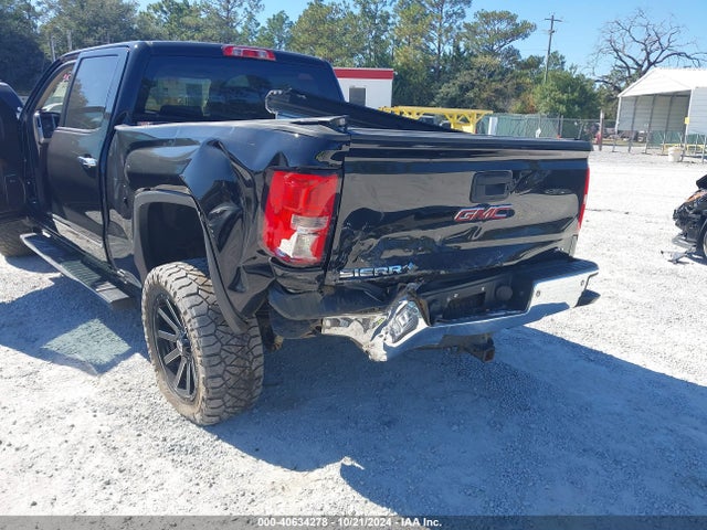 GMC Sierra 1500 Slt 2015 3GTU2VEJ1FG491077 Image 6