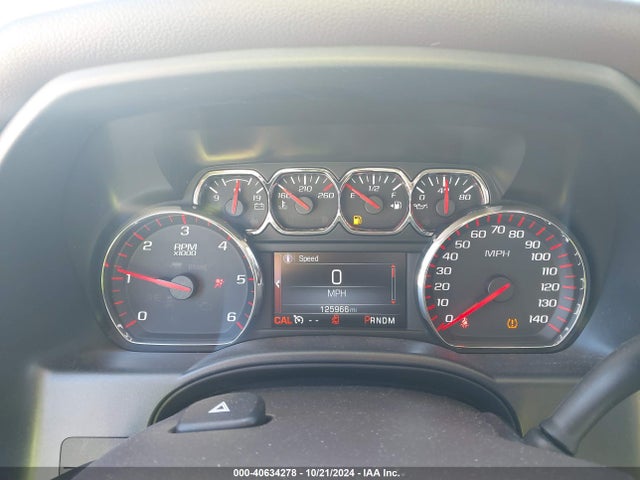 GMC Sierra 1500 Slt 2015 3GTU2VEJ1FG491077 Image 7
