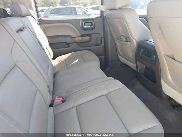 GMC Sierra 1500 Slt 2015 3GTU2VEJ1FG491077 Image 8