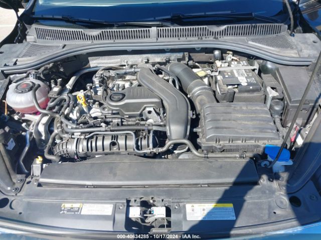 3VWEM7BU8PM005034 Volkswagen Jetta 1.5t Se
