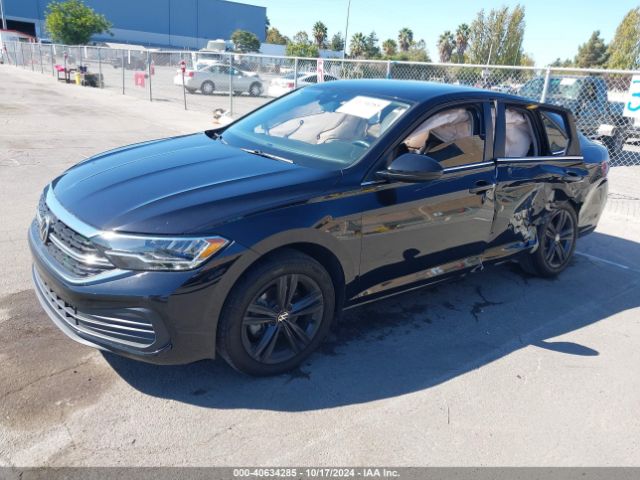 3VWEM7BU8PM005034 Volkswagen Jetta 1.5t Se