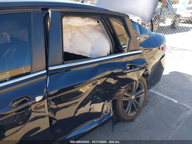 3VWEM7BU8PM005034 Volkswagen Jetta 1.5t Se