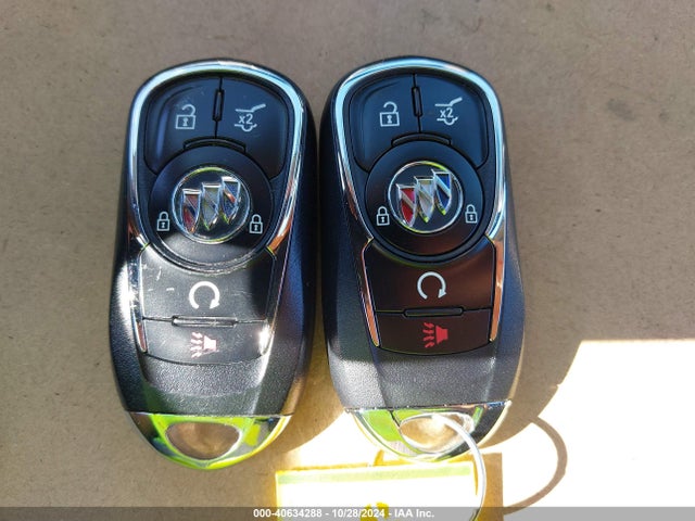 KL4MMDS24PB110795 Buick Encore Gx Select Fwd