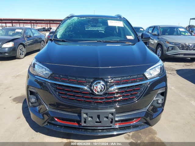 KL4MMDS24PB110795 Buick Encore Gx Select Fwd