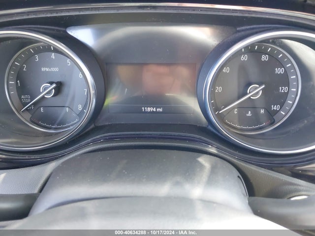 KL4MMDS24PB110795 Buick Encore Gx Select Fwd