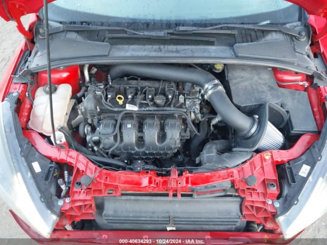 1FADP3L96HL305883 Ford FOCUS ST