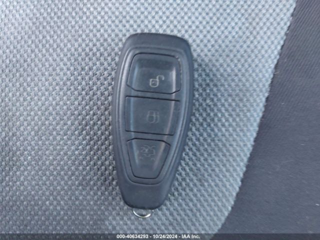 1FADP3L96HL305883 Ford FOCUS ST