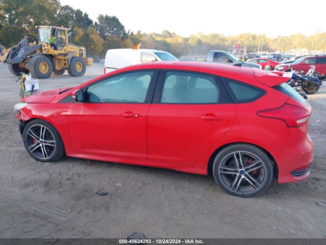 1FADP3L96HL305883 Ford FOCUS ST