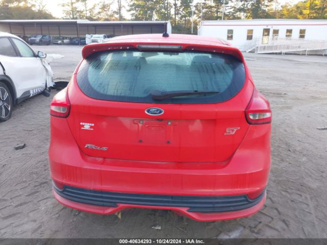 1FADP3L96HL305883 Ford FOCUS ST