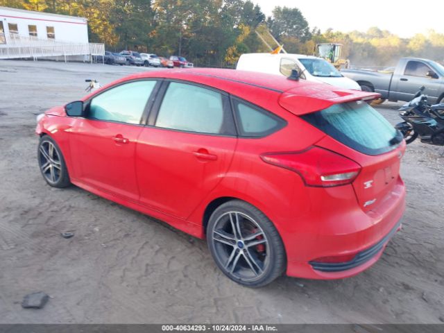 1FADP3L96HL305883 Ford FOCUS ST