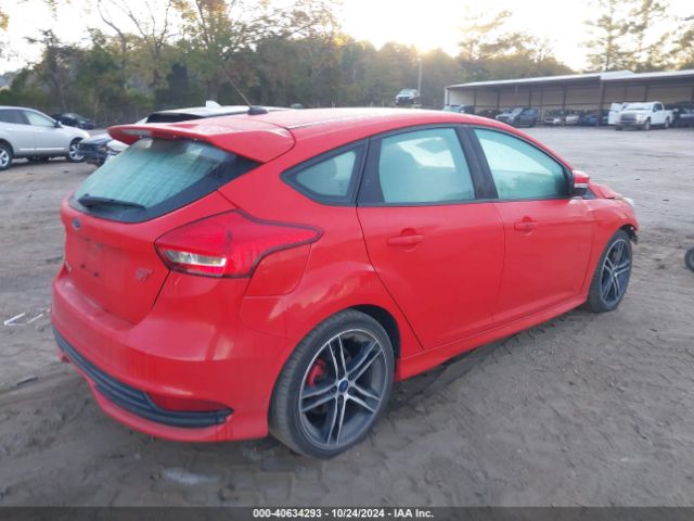 1FADP3L96HL305883 Ford FOCUS ST
