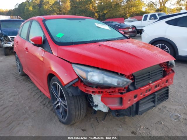 1FADP3L96HL305883 Ford FOCUS ST