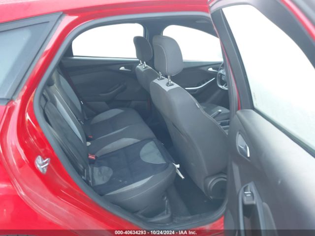 1FADP3L96HL305883 Ford FOCUS ST