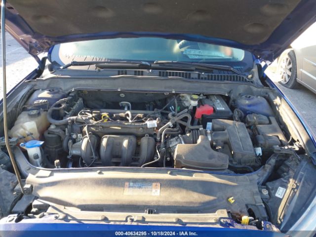 3FA6P0H70GR255772 Ford FUSION SE