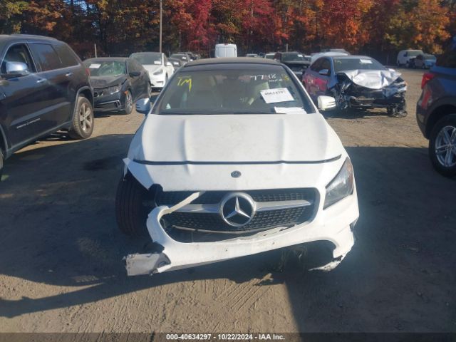 WDDSJ4GB4JN667748 Mercedes-Benz CLA 250 4MATIC