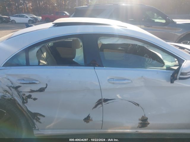 WDDSJ4GB4JN667748 Mercedes-Benz CLA 250 4MATIC