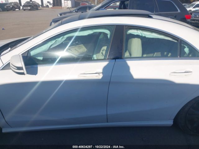 WDDSJ4GB4JN667748 Mercedes-Benz CLA 250 4MATIC