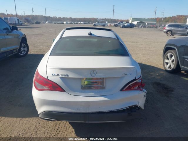 WDDSJ4GB4JN667748 Mercedes-Benz CLA 250 4MATIC