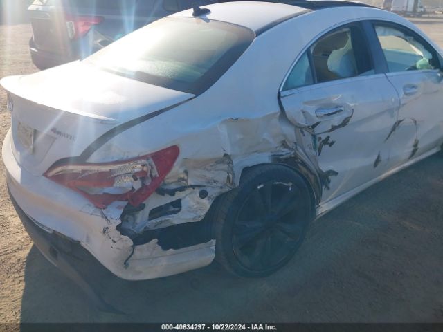 WDDSJ4GB4JN667748 Mercedes-Benz CLA 250 4MATIC