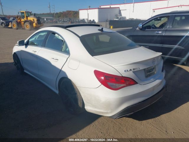 WDDSJ4GB4JN667748 Mercedes-Benz CLA 250 4MATIC