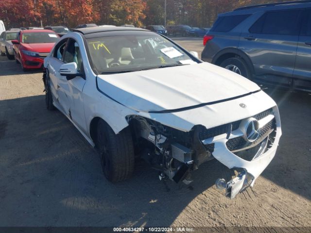 WDDSJ4GB4JN667748 Mercedes-Benz CLA 250 4MATIC